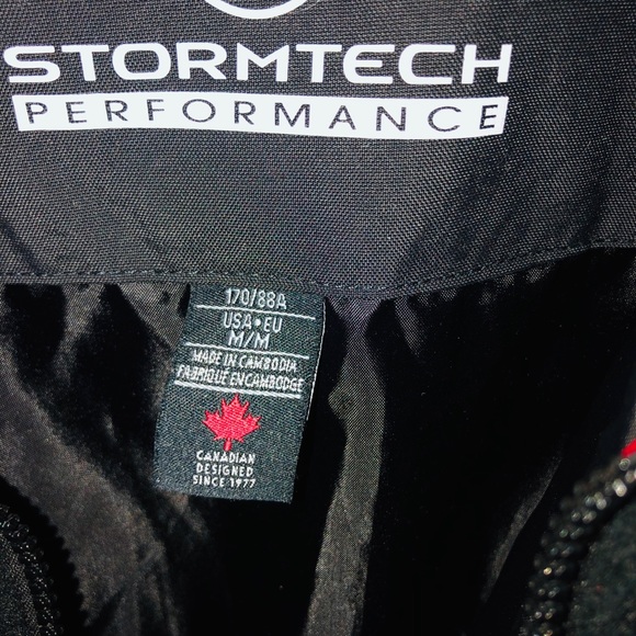 2 jackets in 1. Black color. - Picture 2 of 8